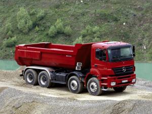Mercedes-Benz Axor 3243 '2005